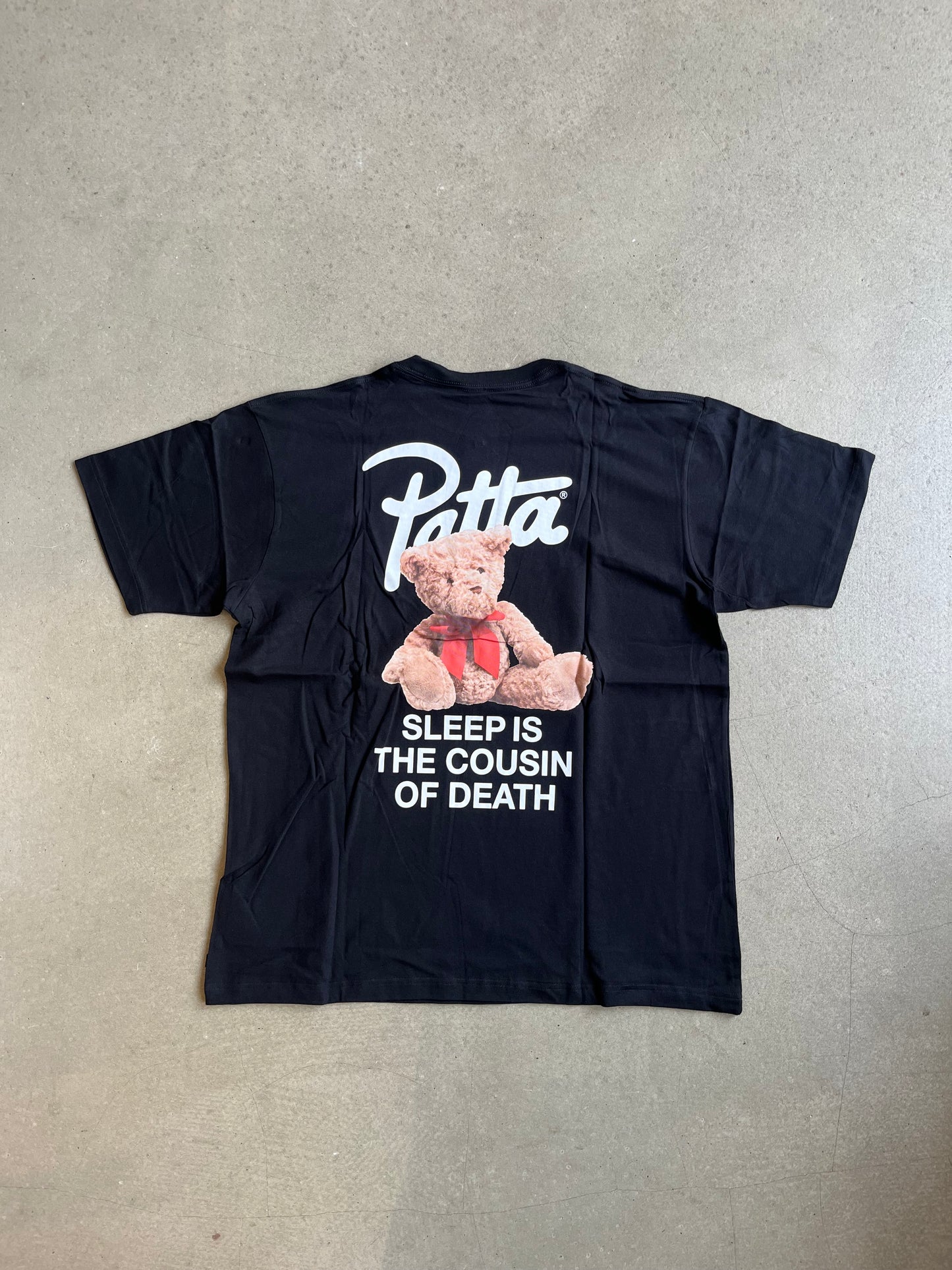 Patta Teddy Bear Tee XL