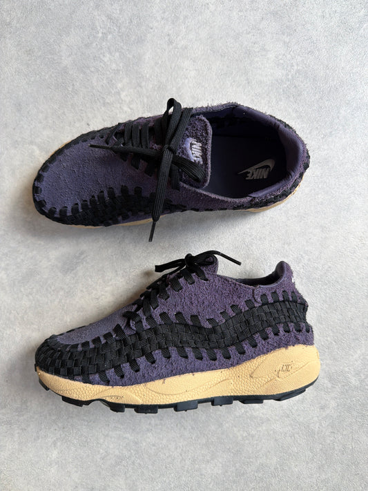 Nike Air Footscape Woven Dark Raisin 38