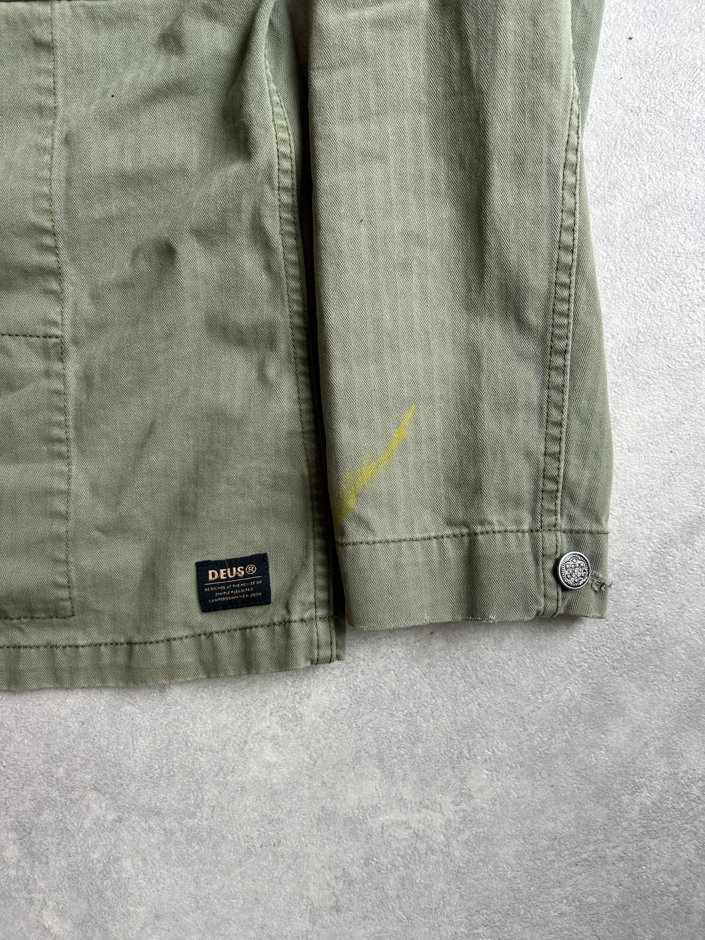 Deus Ex Machina Devers HBT Patch Jack M