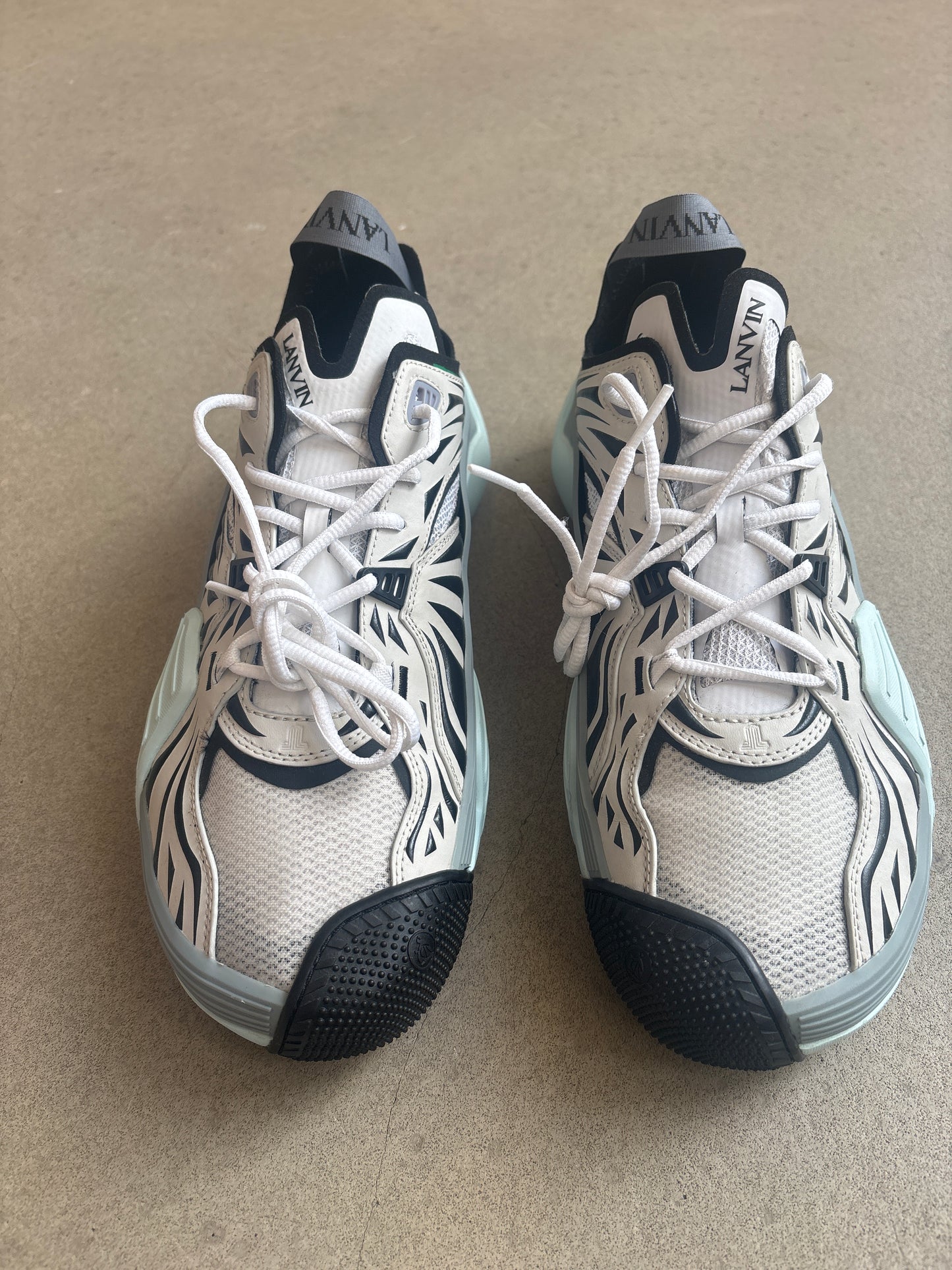 Lanvin Flash X Low Top 45