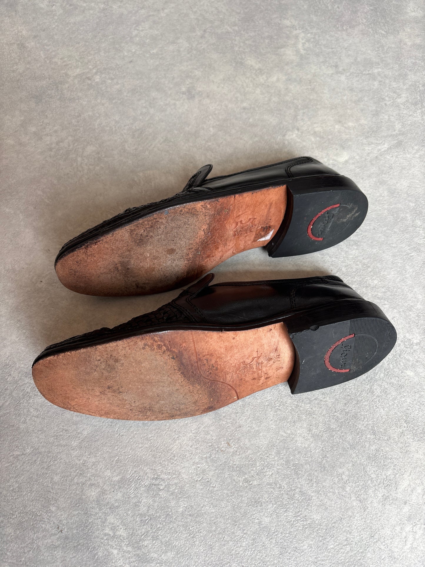 Das Mokassin Gefühl Loafers 41,5