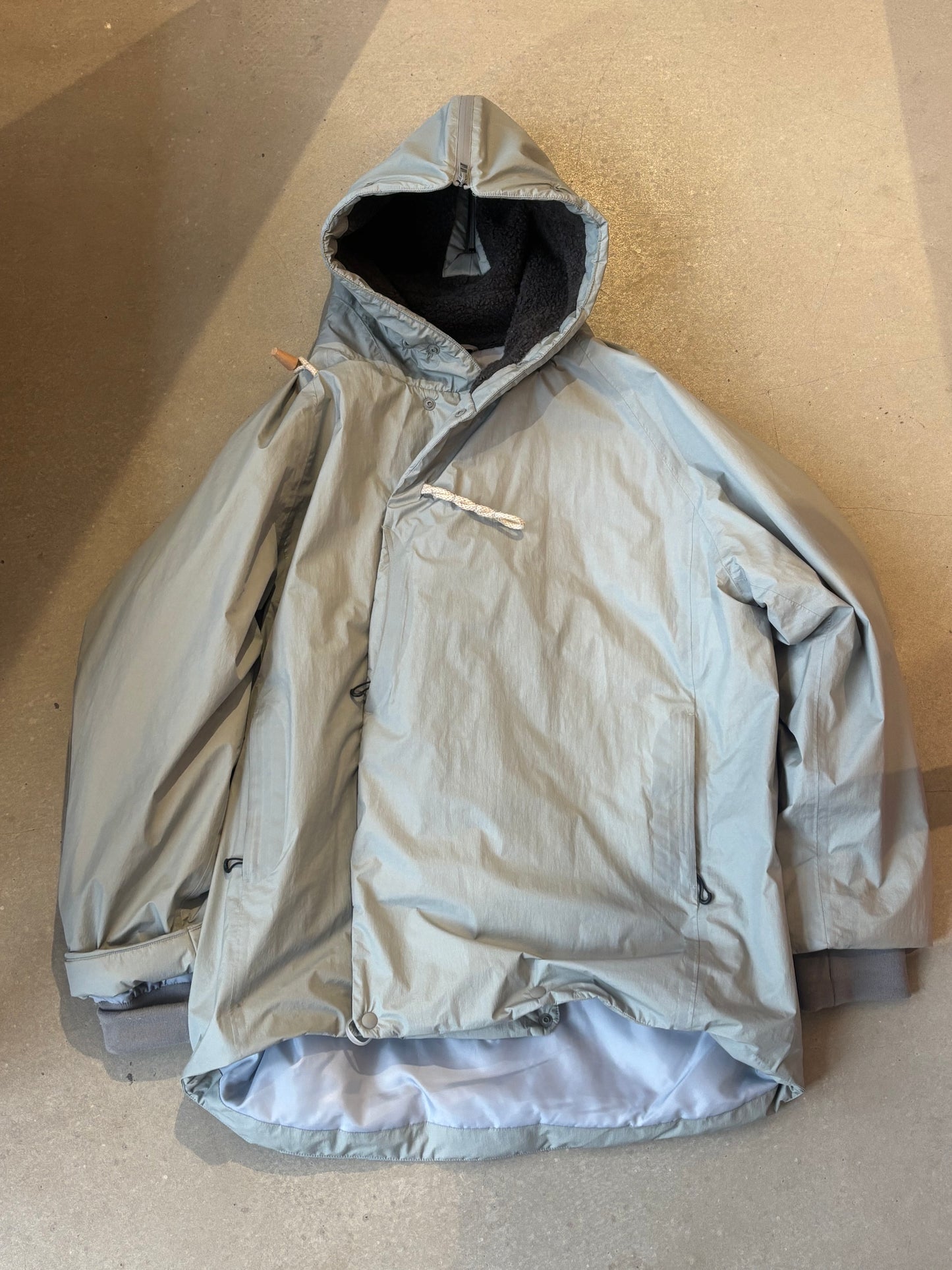 Norbit By Hiroshi Nozawa Jacket Size XL