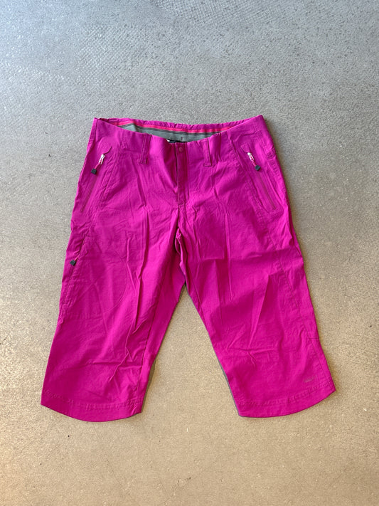 Vintage Nike ACG Shorts Pink Woman 8