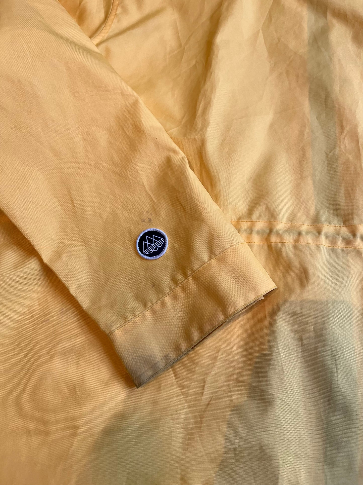 Adidas Spezial Jacket Yellow XL