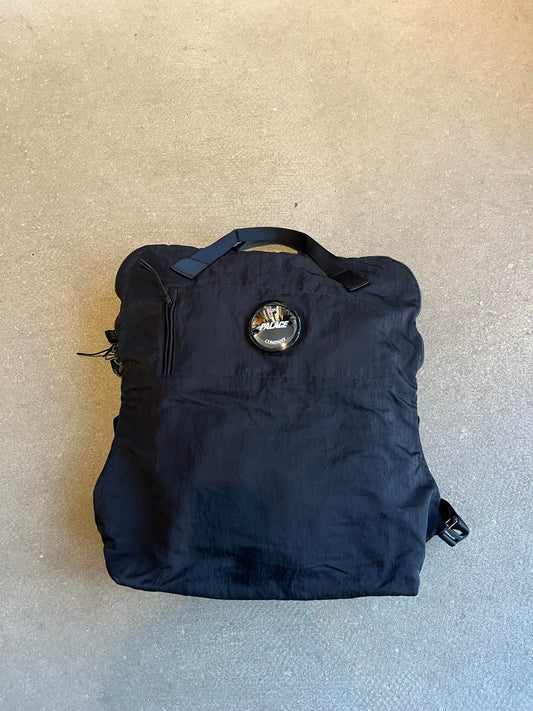 Palace x C.P. Company Bag Black