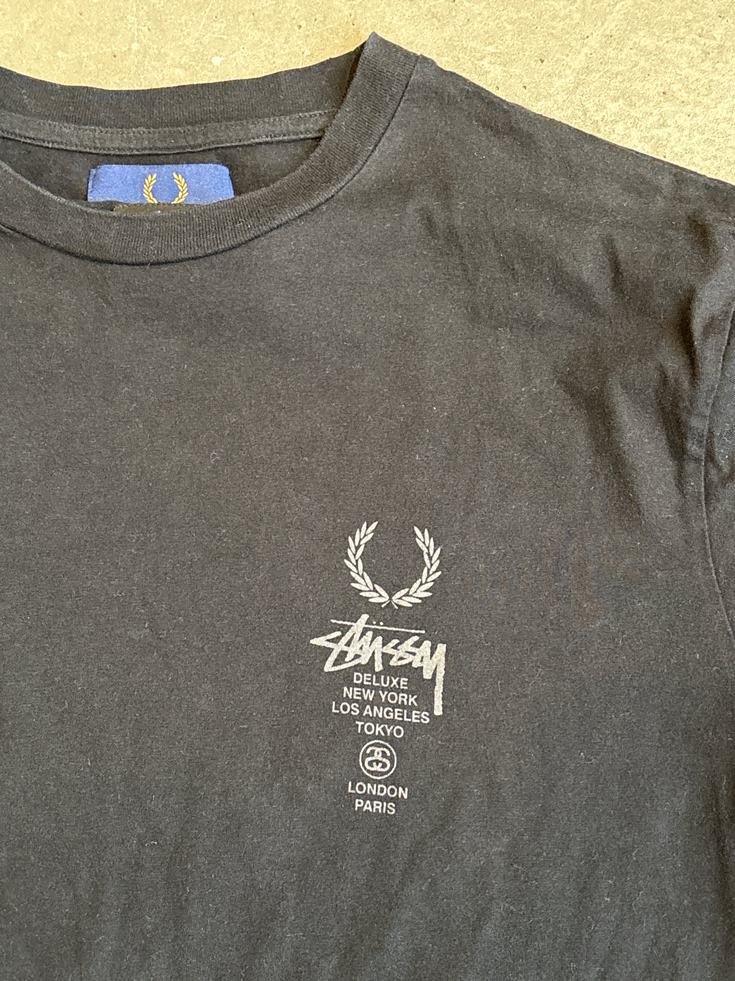 Stussy Fred Perry Size 44 (s)