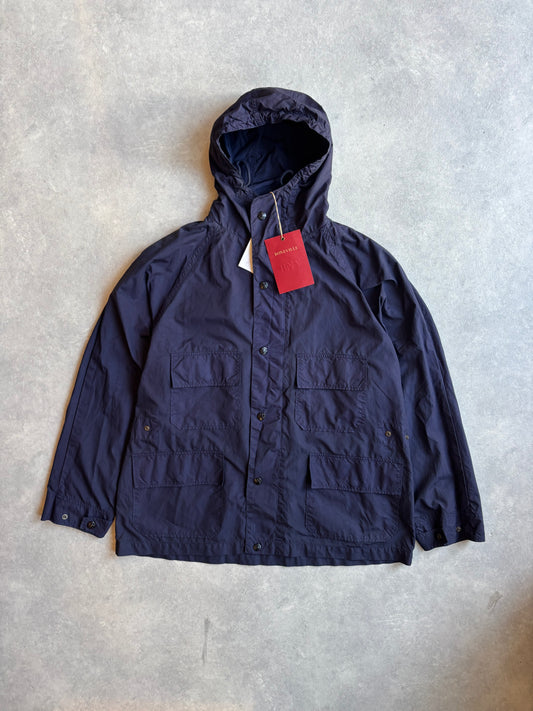 Boneville Giaccone Jacket Navy L
