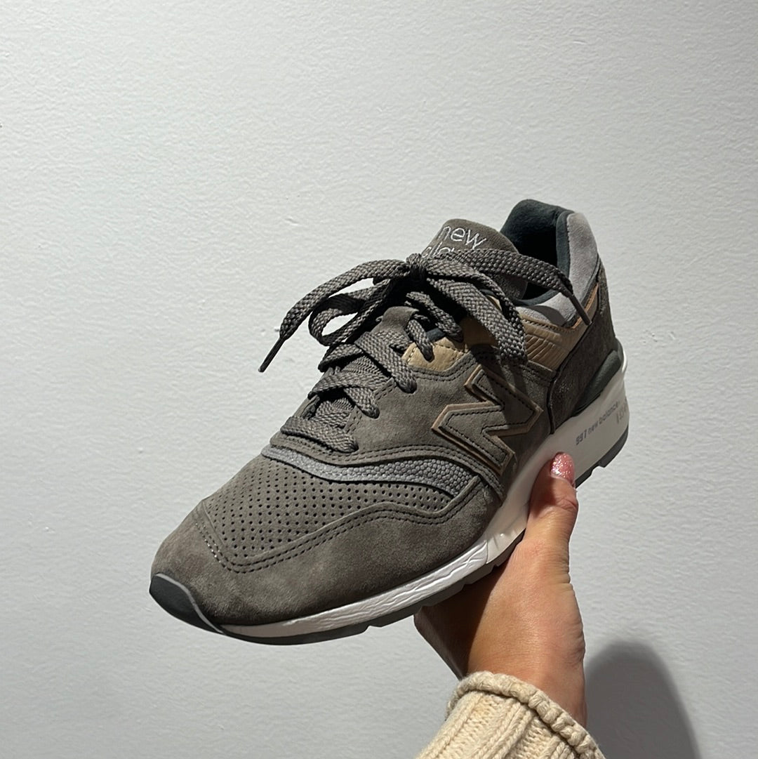 New balance m997 fgg on sale