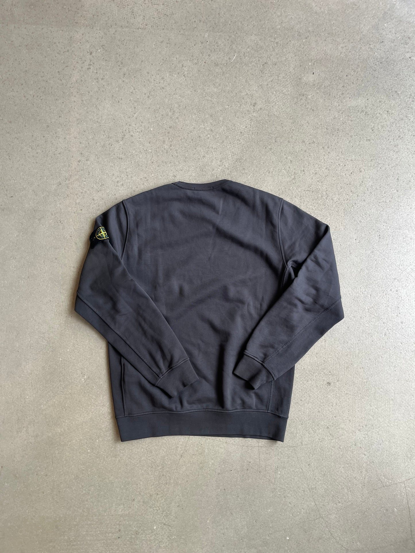 Stone Island Crewneck Black L