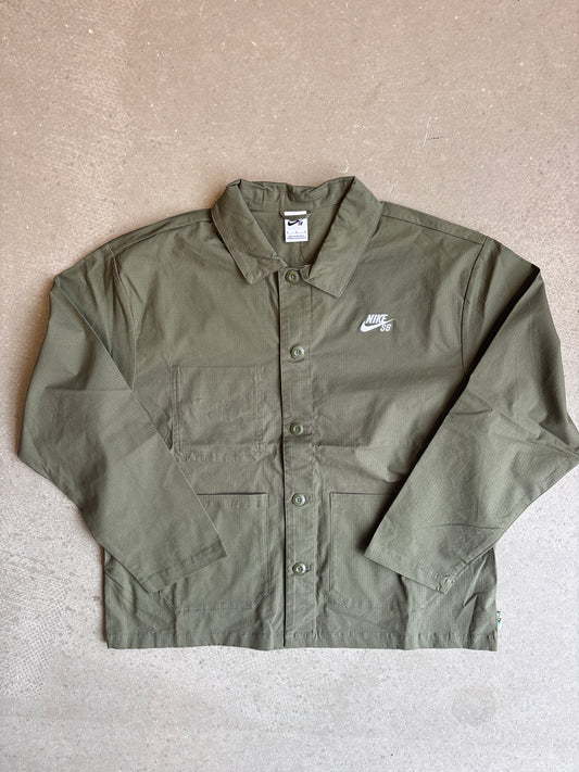 Nike SB Chore Jacket Olive M