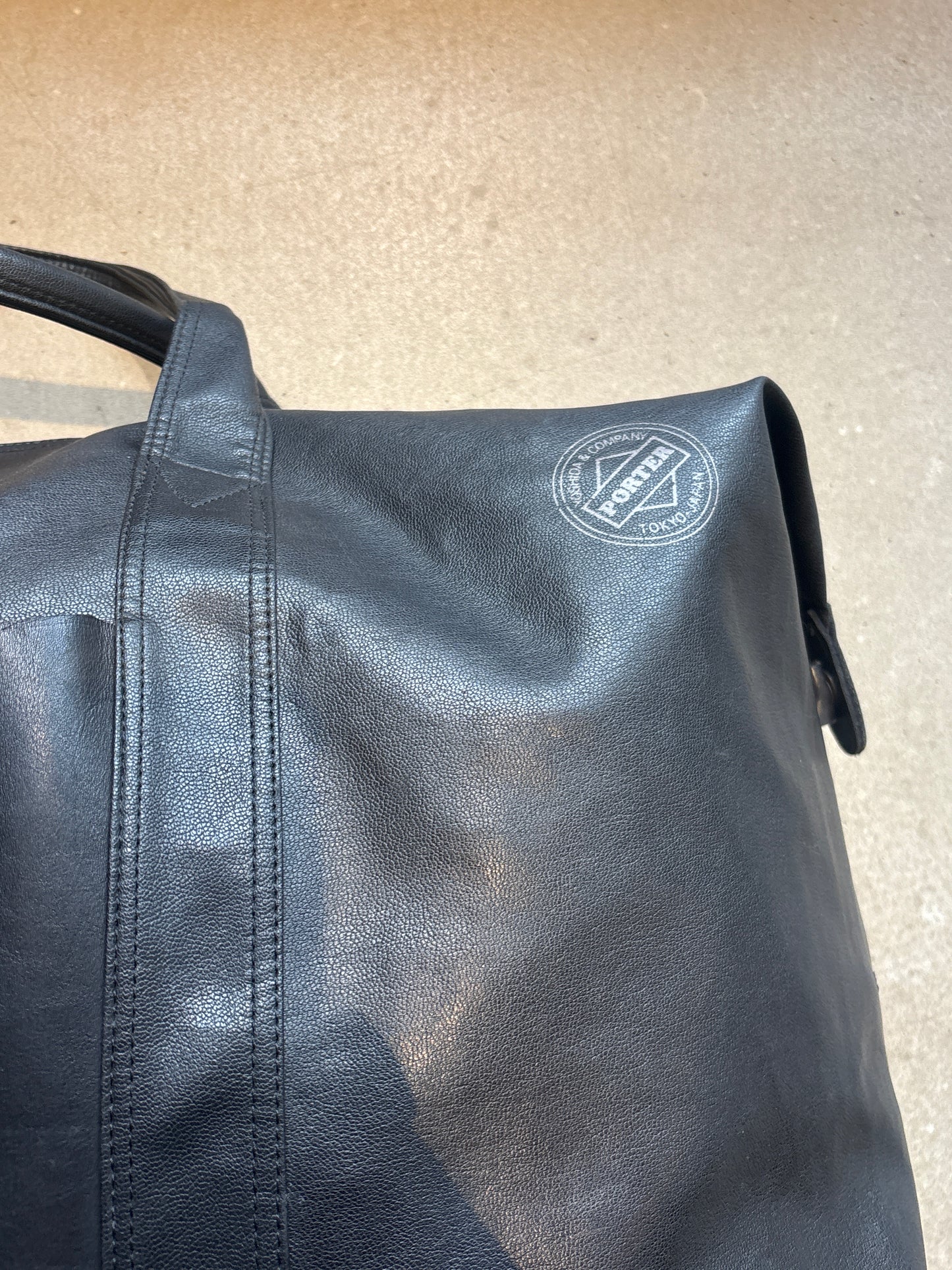 Porter-Yoshida & Co. Boston Travel Bag