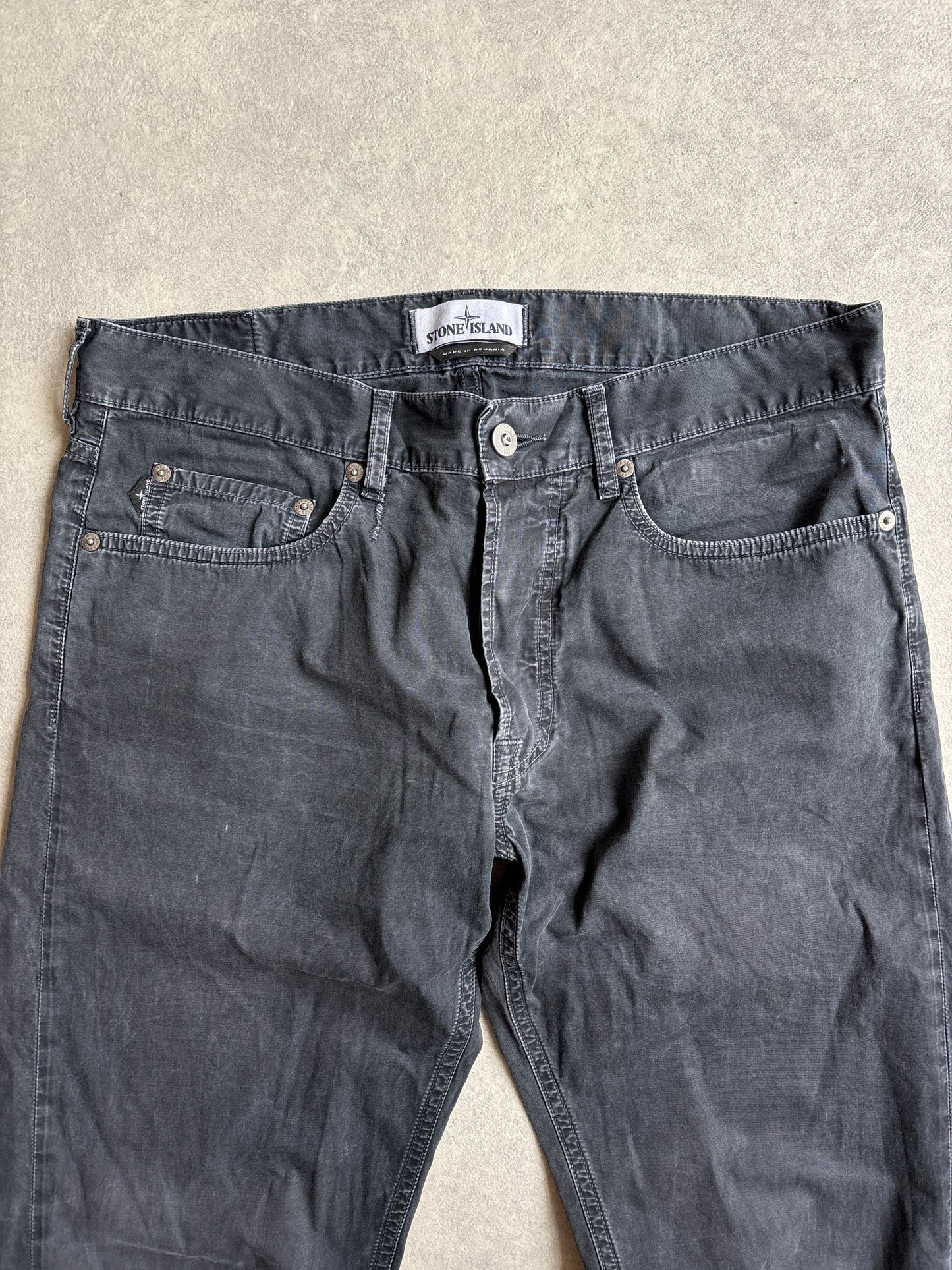 Stone Island Type SL Chino Grey 31