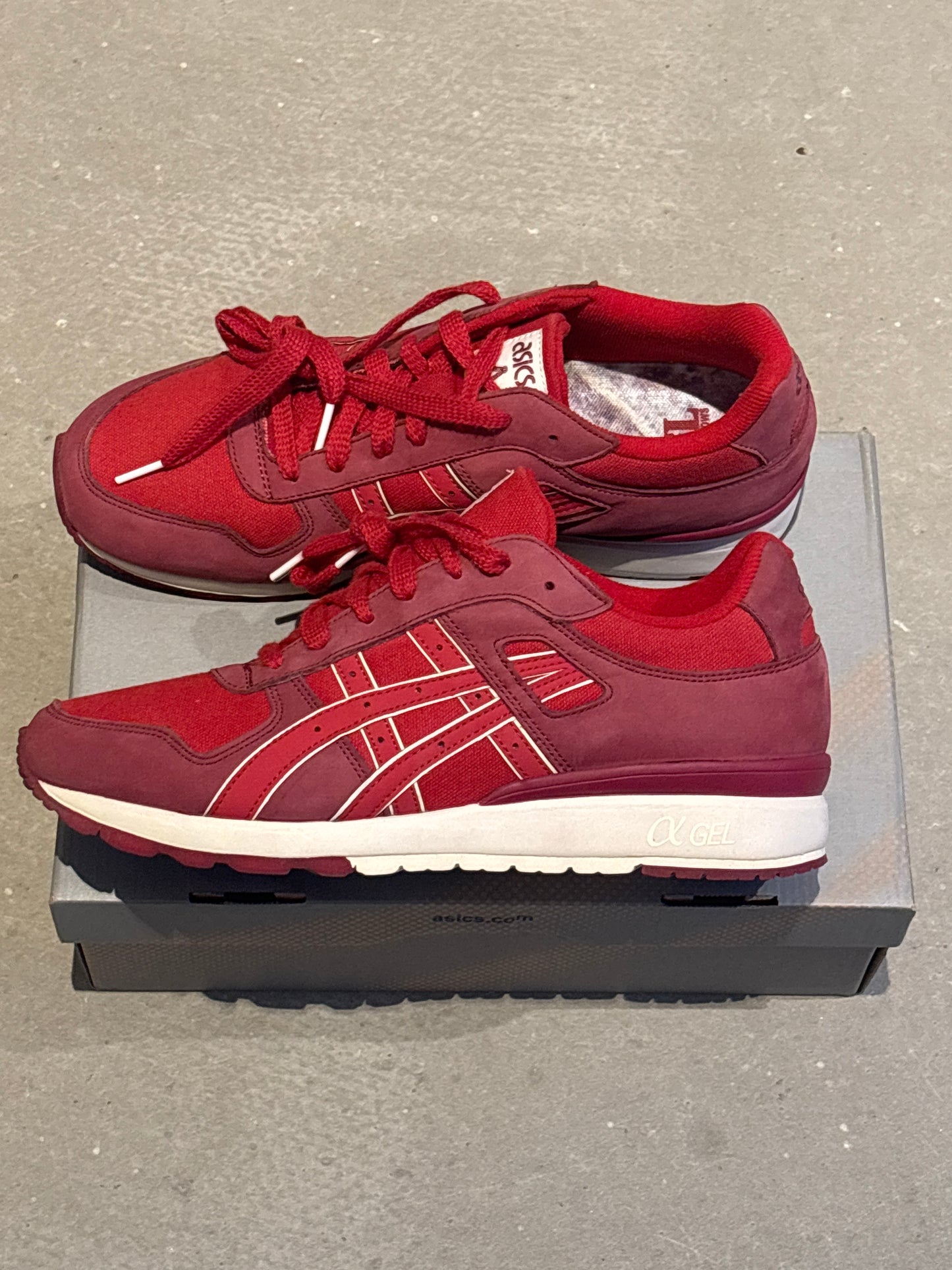 Asics GT 2 x High  And Lows 44
