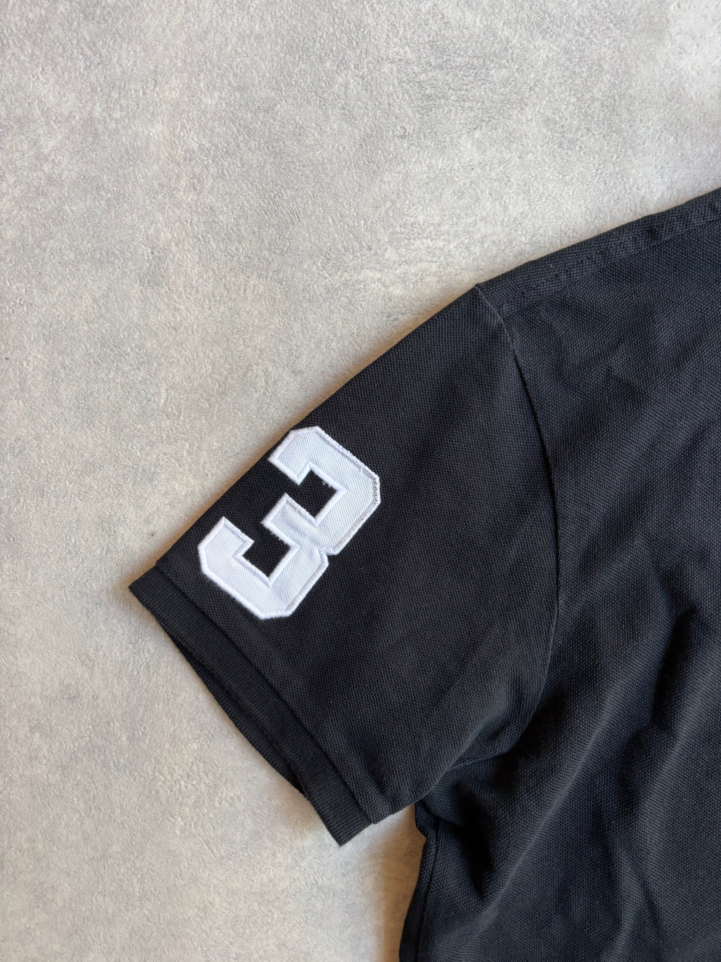 Ralph Lauren Polo Big Pony Black M