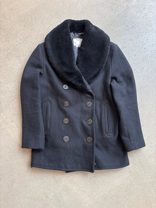 Schott NYC Limited Edition Perfecto Thompson Wool Coat XL