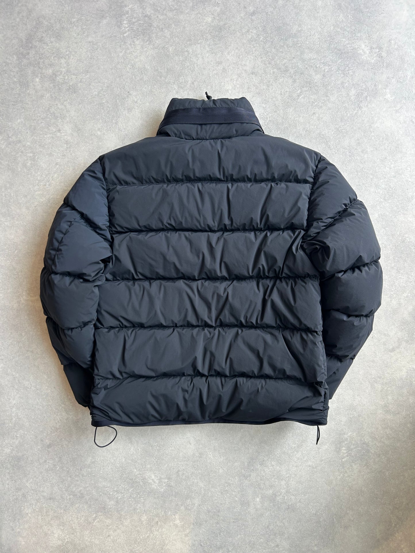 CP Company Nycra-R Donsjack Navy Medium