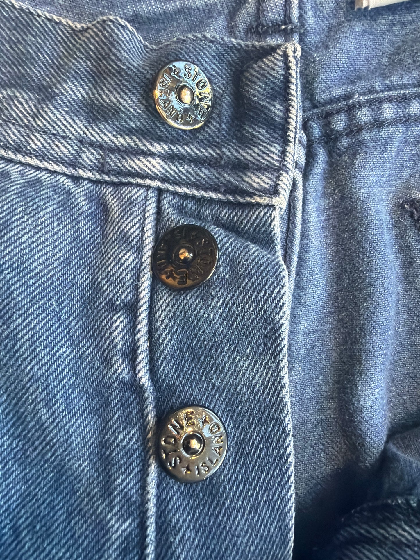 Stone Island Straight Jeans 90s  W30 L 32