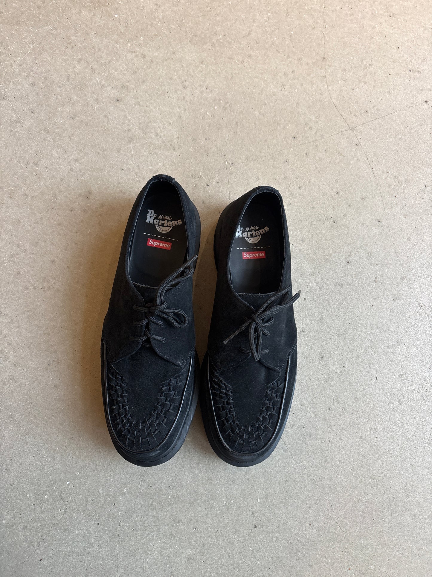 Supreme x Dr. Martens Loafers EU46