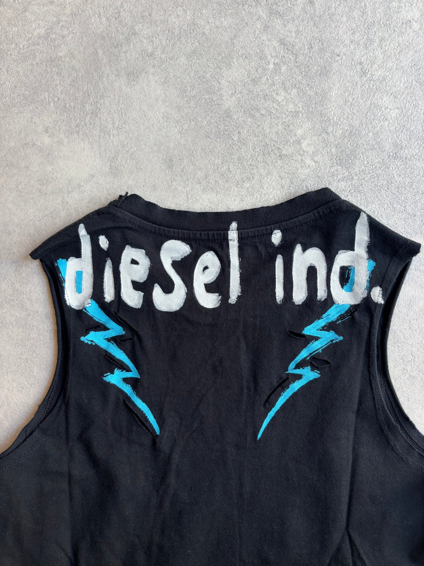 Diesel Canotta Donn S
