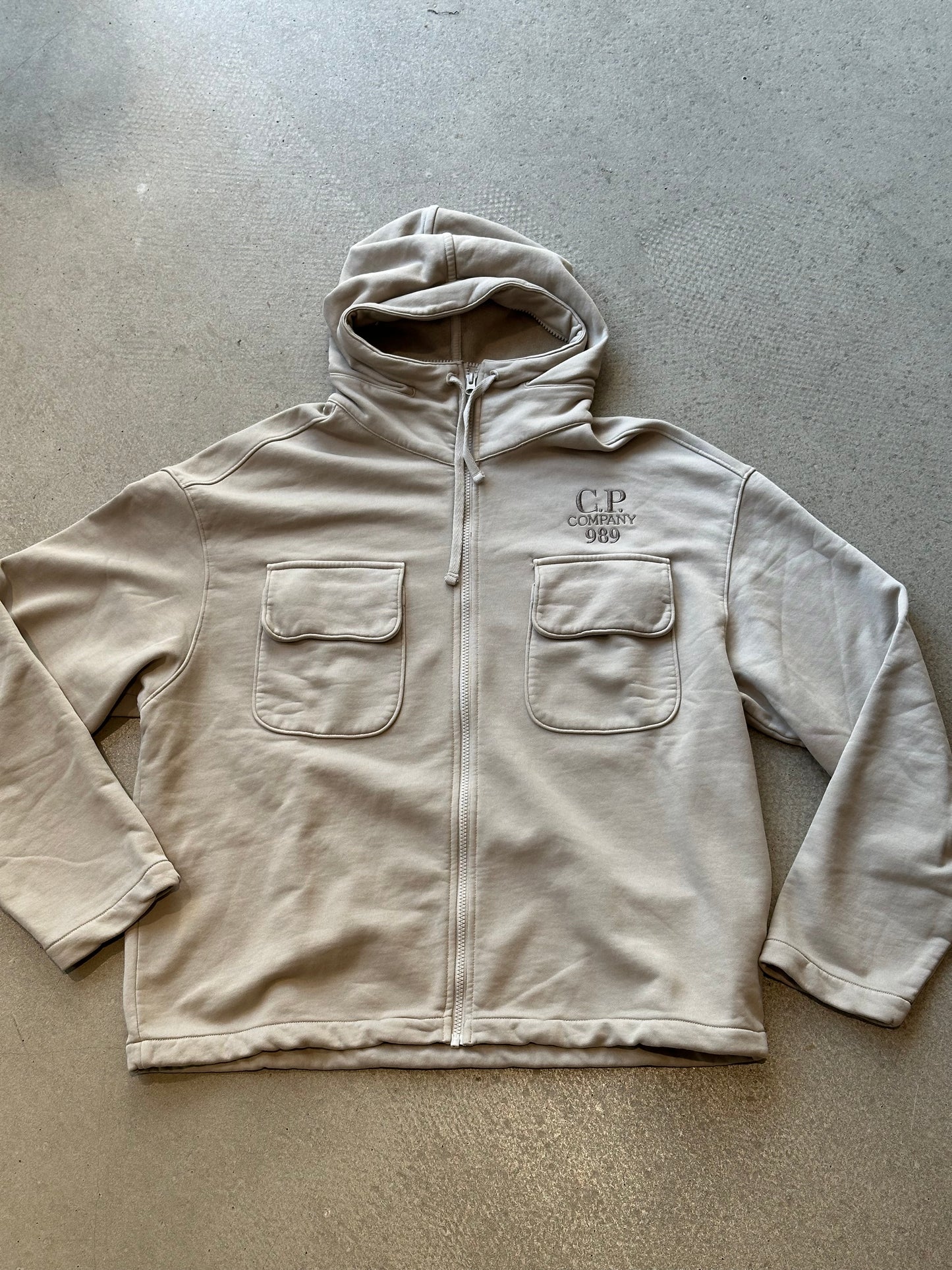 C.P. Company Sweat shirt Beige L