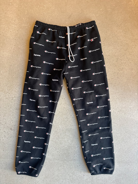 Supreme x Champion Jogger XL
