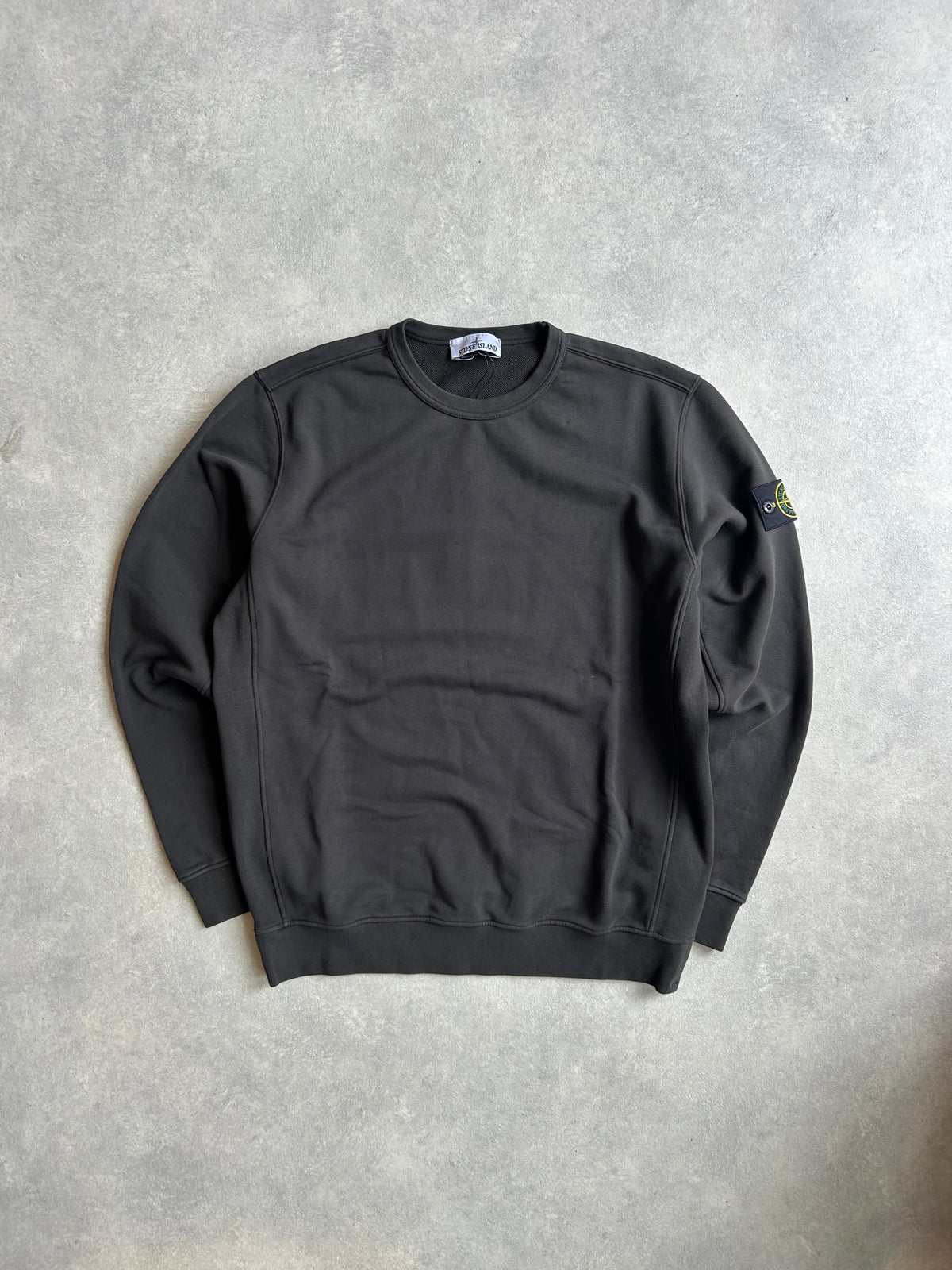 Stone Island Sweater Black XL