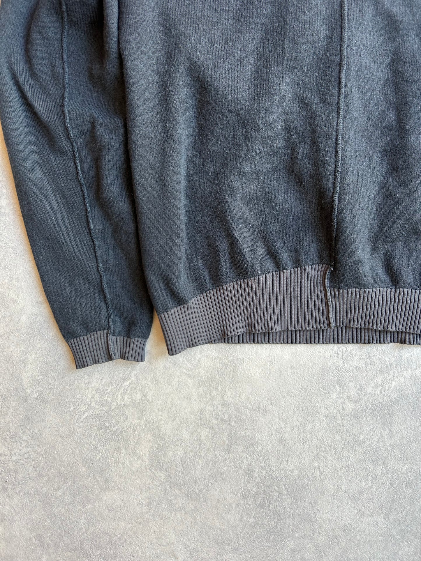 Stone Island Grey Shadow Knit Medium