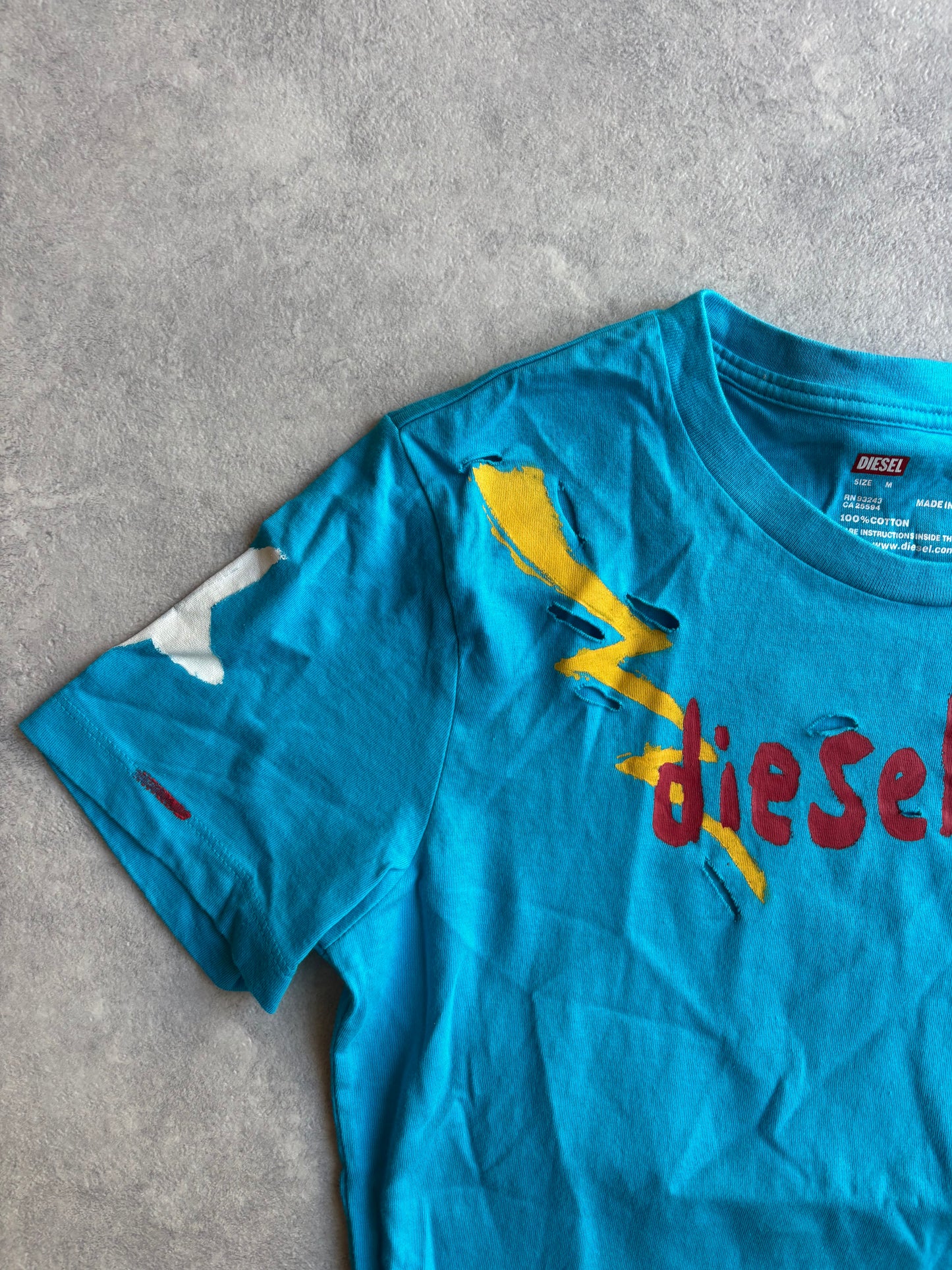 Diesel Tee Donn M