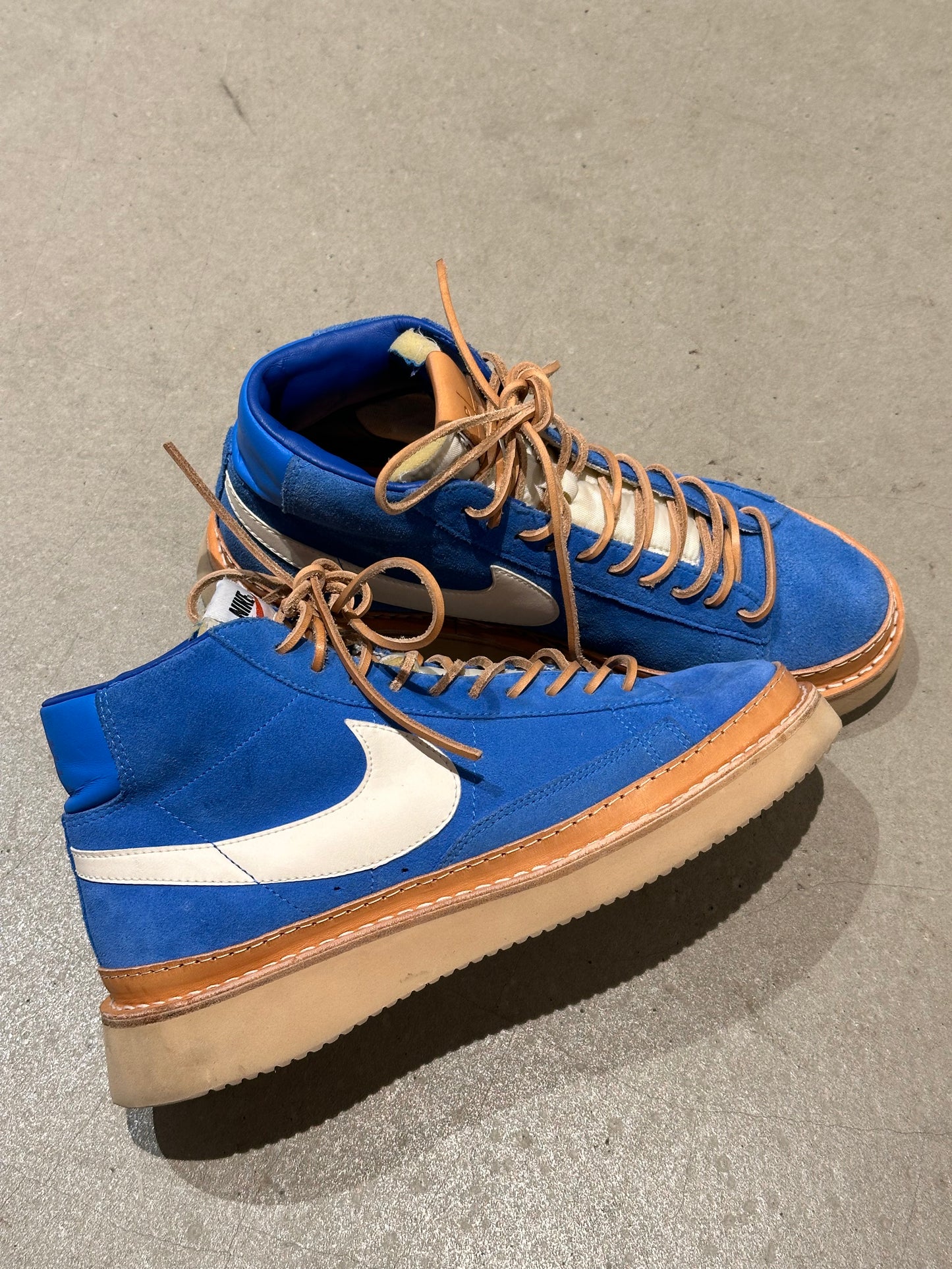 Peterson + Stoop Nike Blazer EU 42.5