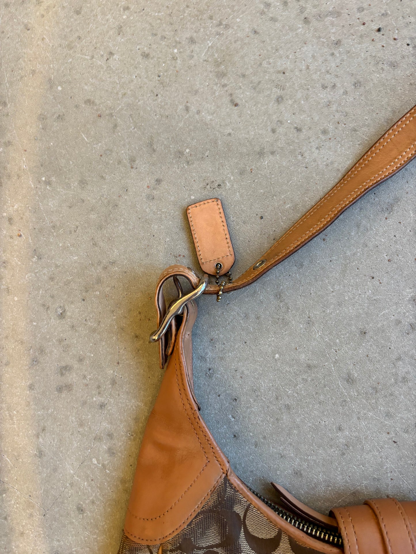 Coach Hamptons ShoulderBag