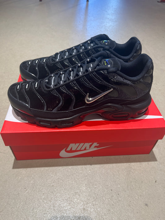 Nike Air Max TN Plus Black Chrome