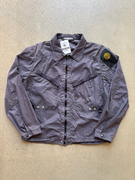 Stone Island Field Jacket Navy Large