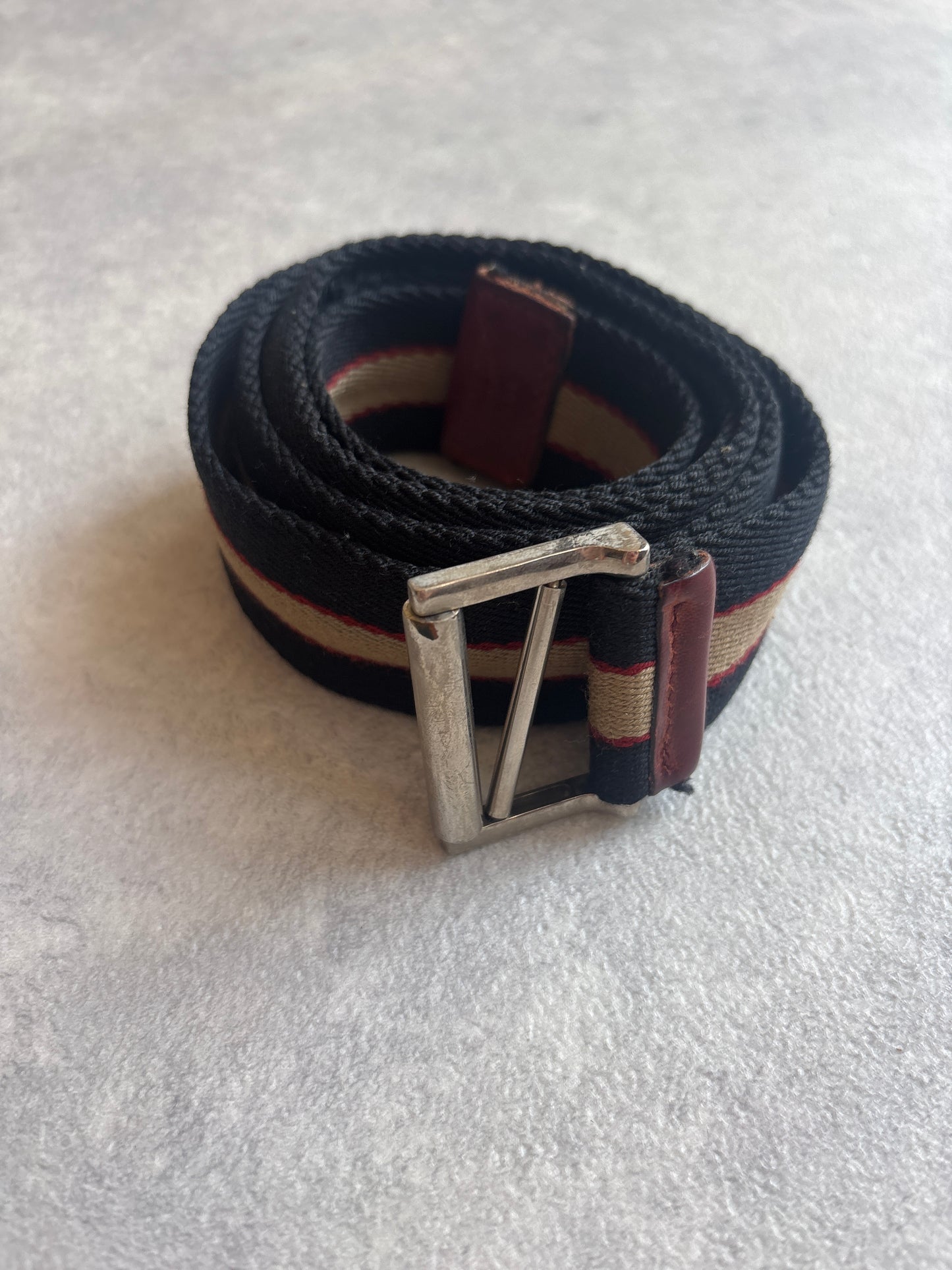 Burberry Cloth Belt