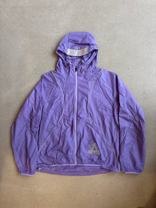 Palace Sprinter Jacket Pastel Purple