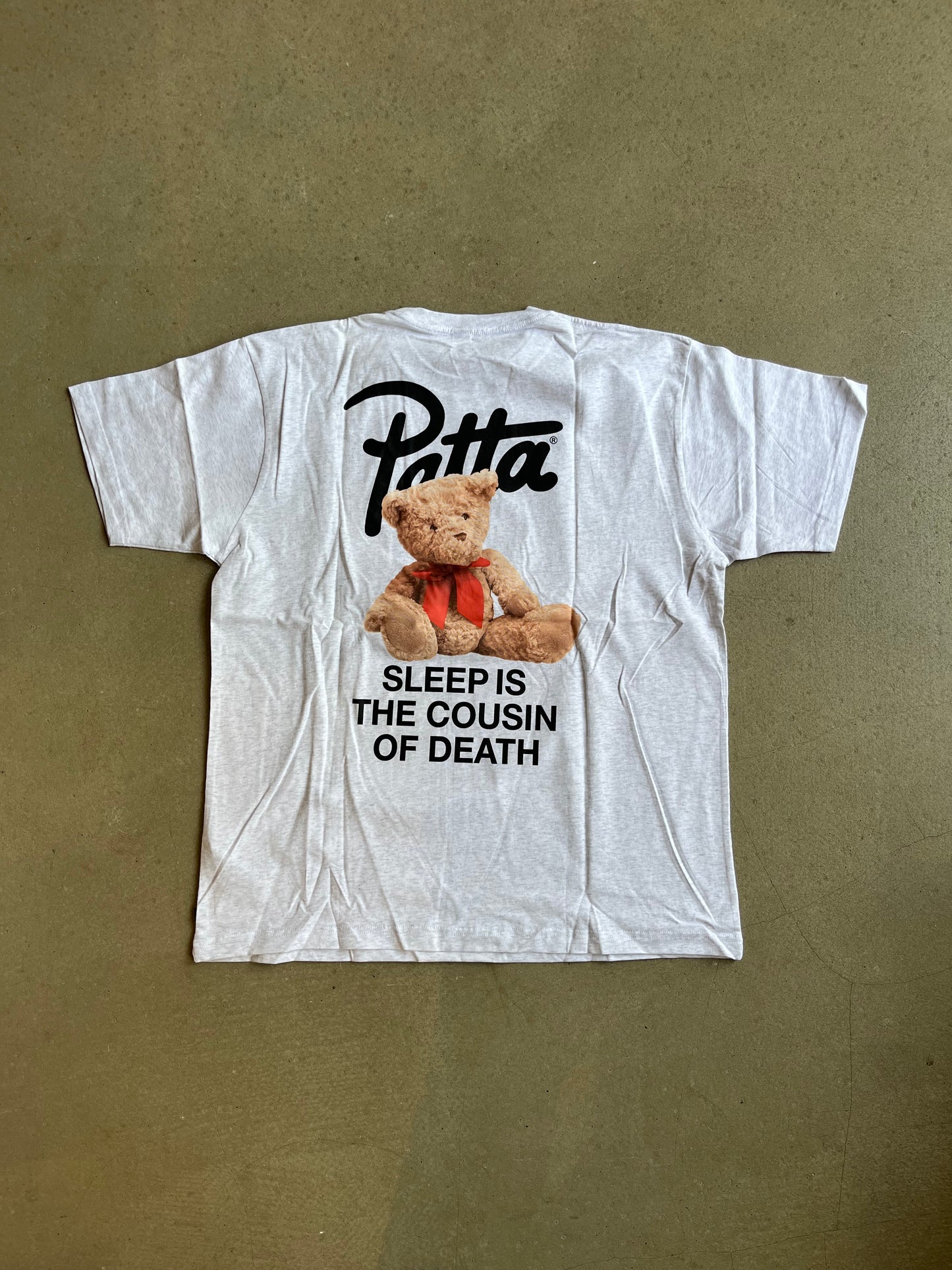 Patta Teddy Bear Tee XL