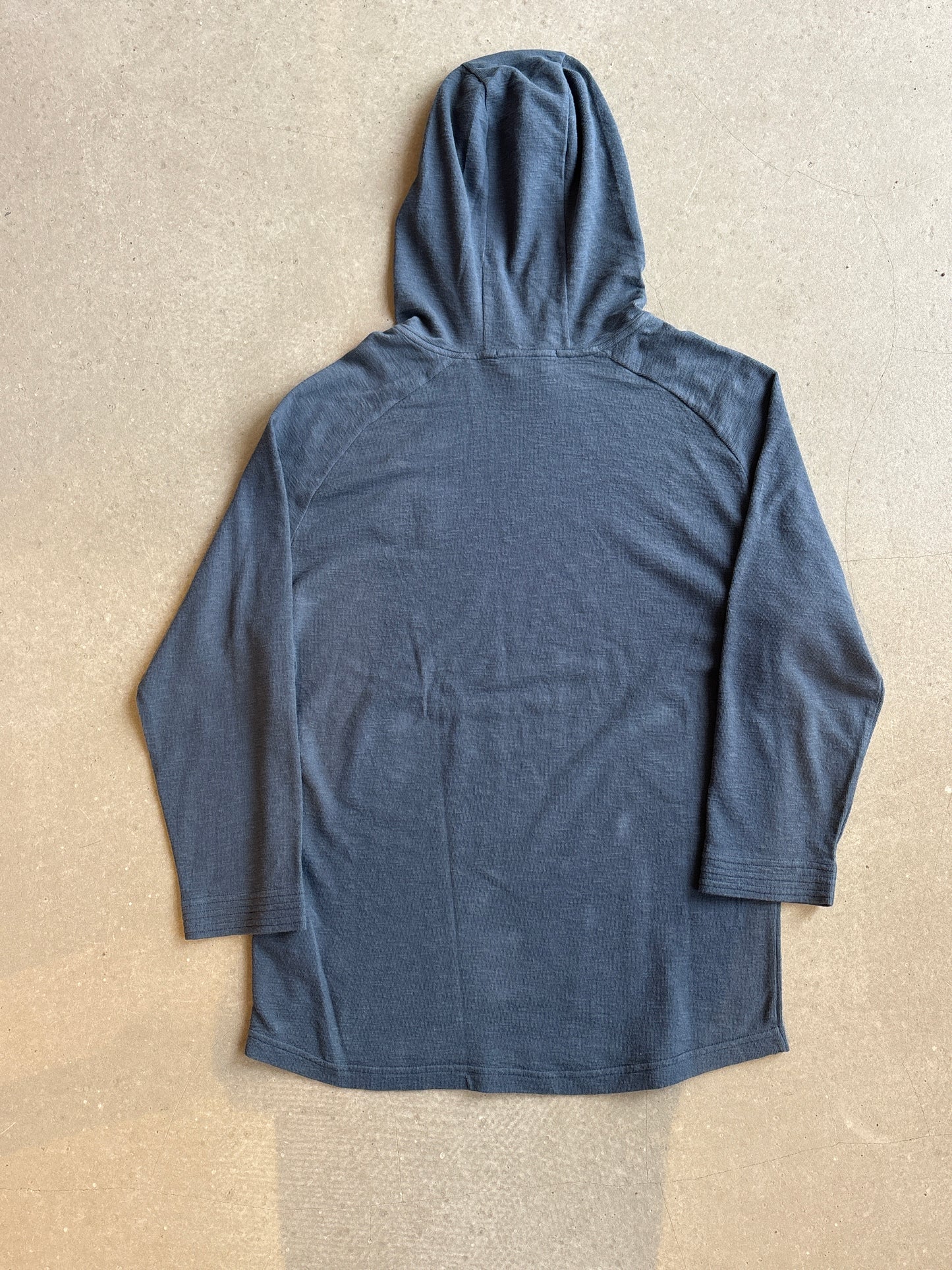 Stone Island Hoodie Navy M