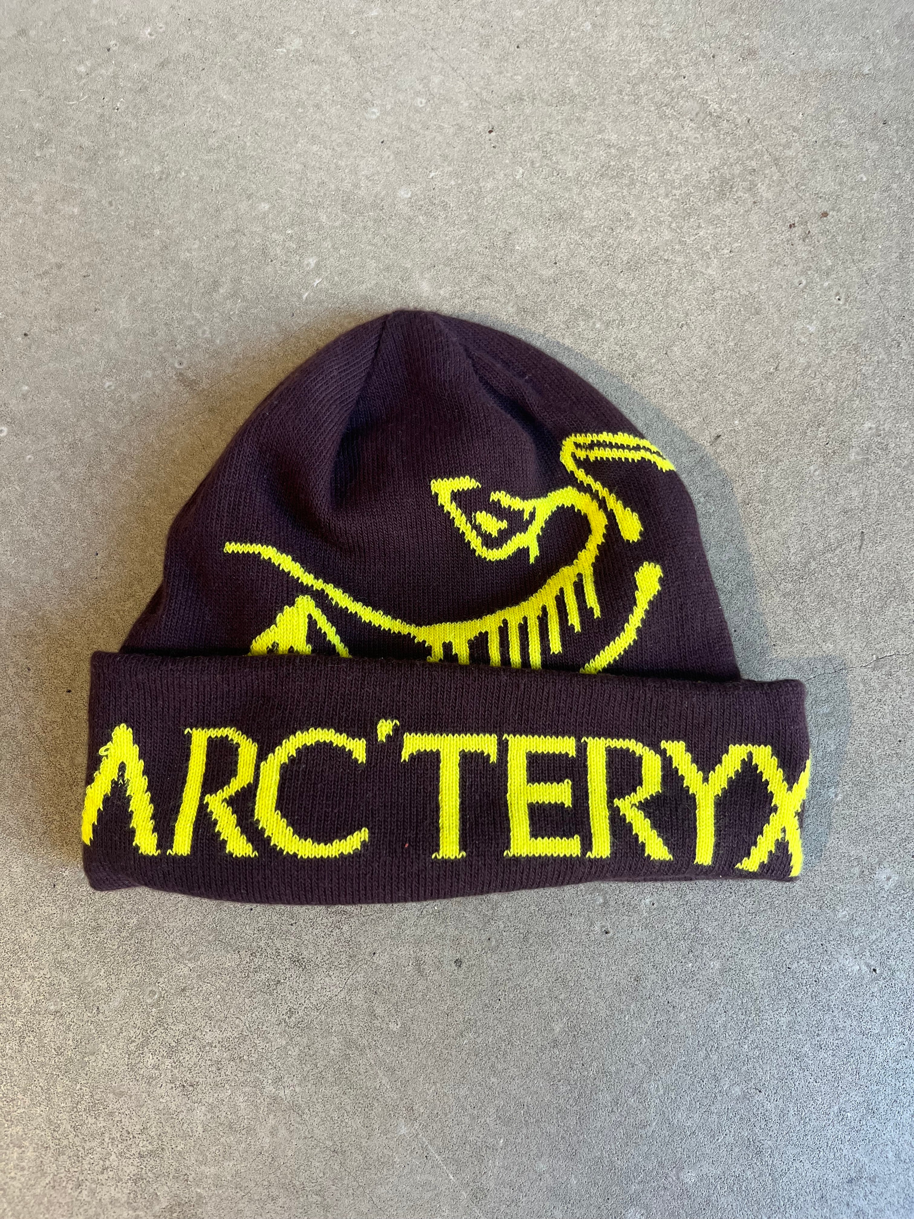 Arc'Teryx Bird Fold Beanie – Mokum Vintage