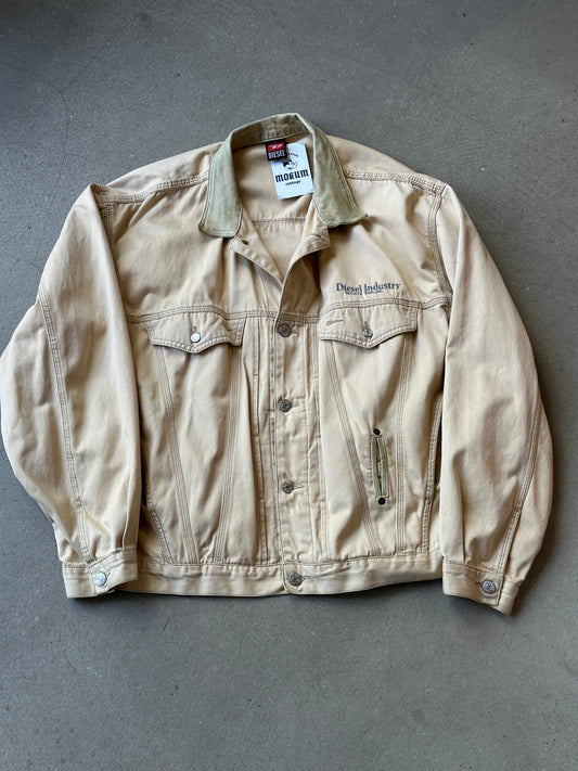 Diesel Jacket beige Size L