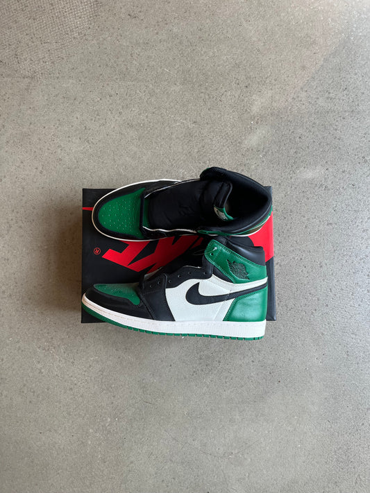 Jordan 1 Retro High OG Pine Green EU 47.5