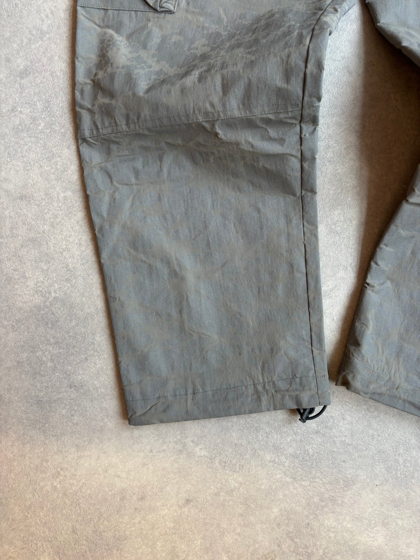 Patta Digi Camo Reflective Cargo Pants M