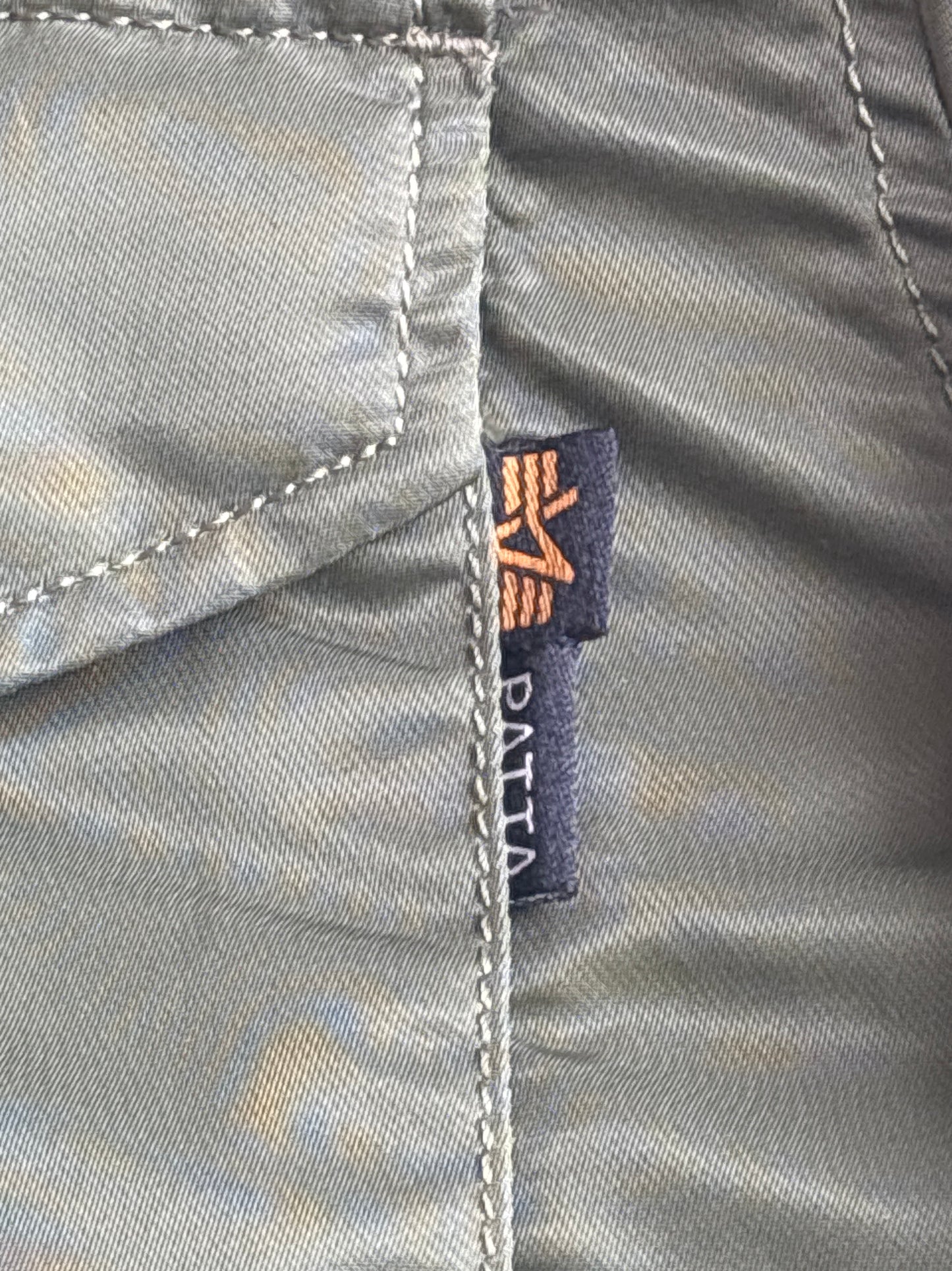 Alpha Industries X Patta Jacket S