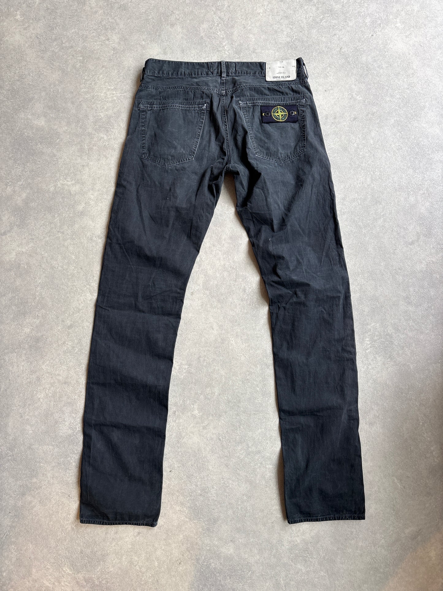 Stone Island Type SL Chino Grey 31