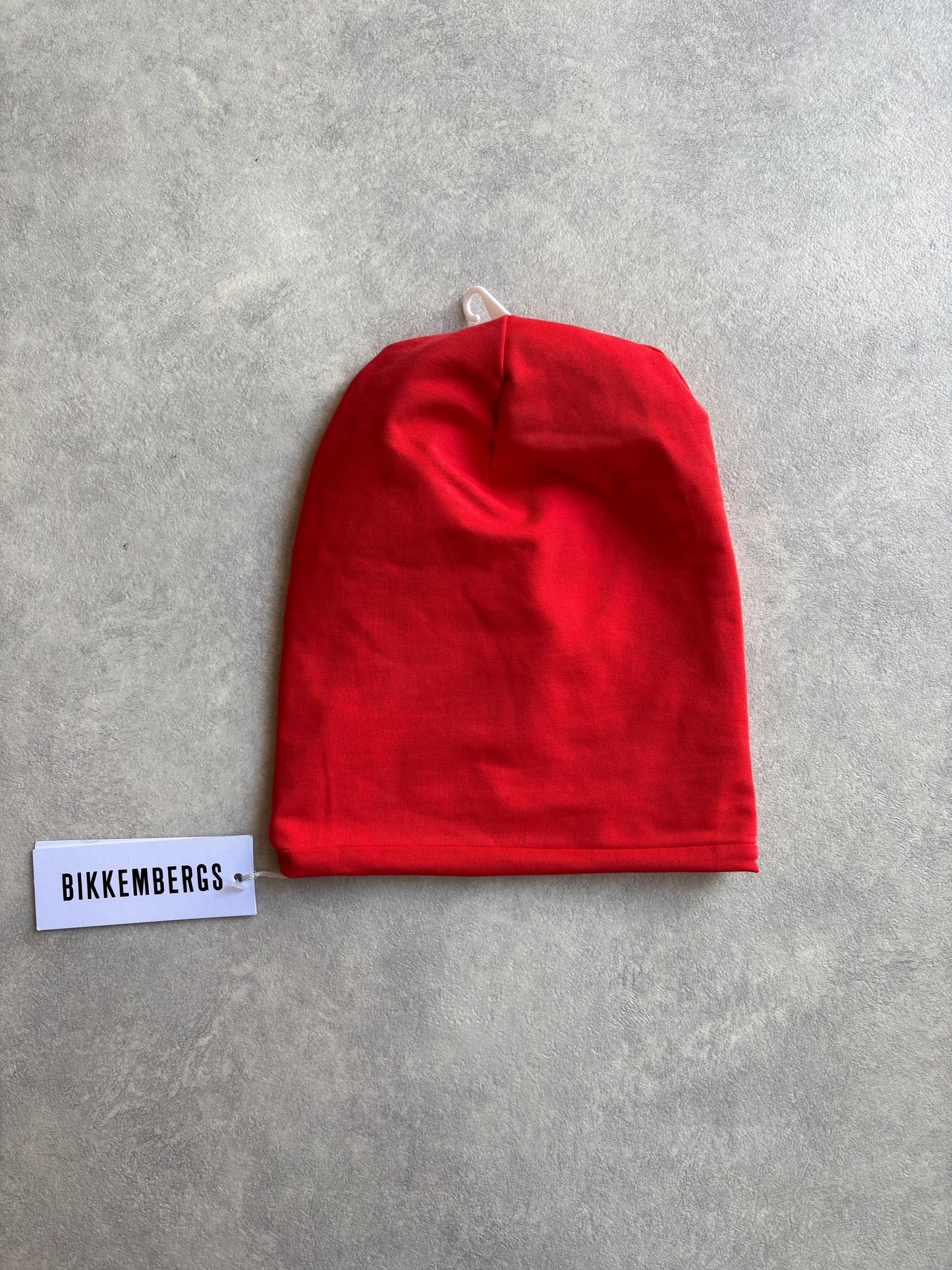 Bikkembergs Hat-boy Red