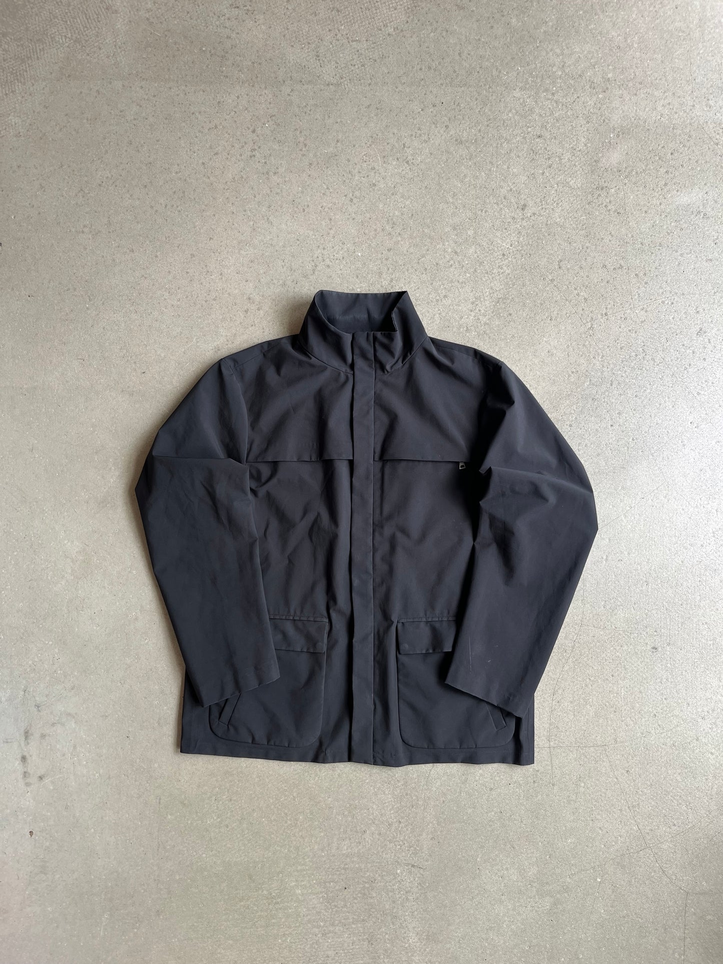 Prada Linea Rossa Windstopper Jacket Black XL