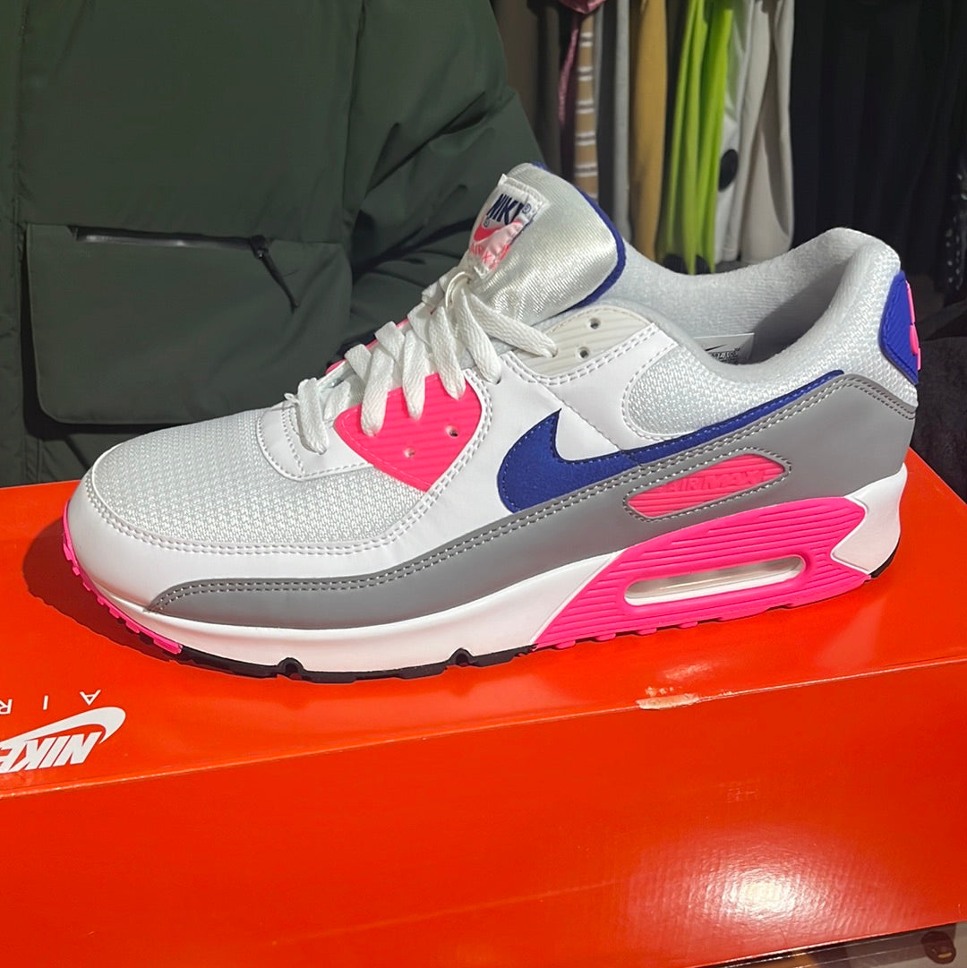 Nike Air Max 3 White Pink Blast EU 47