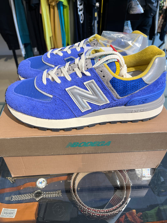 New Balance 574 Legacy Bodega Departure Blue 44