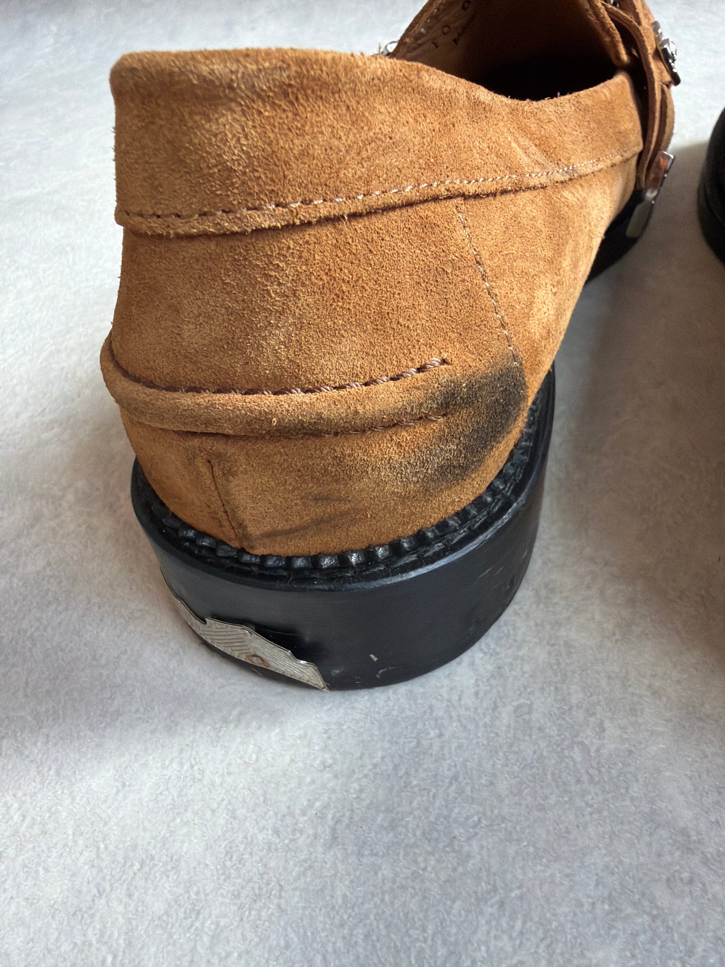 Toga Hardwear Loafers 45
