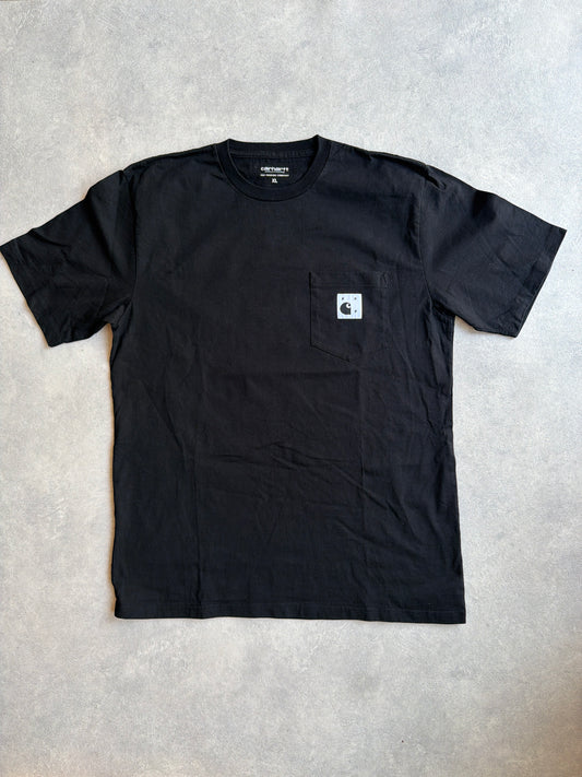 Carhartt x Pop Trading T-Shirt Black XL