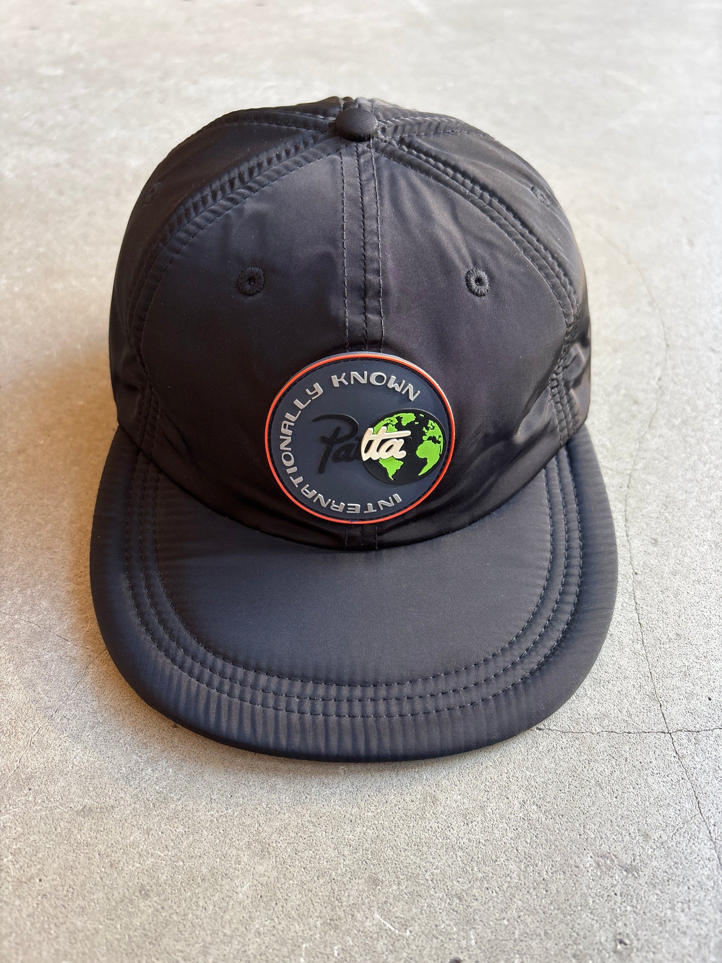 Patta Internationally Known Hat