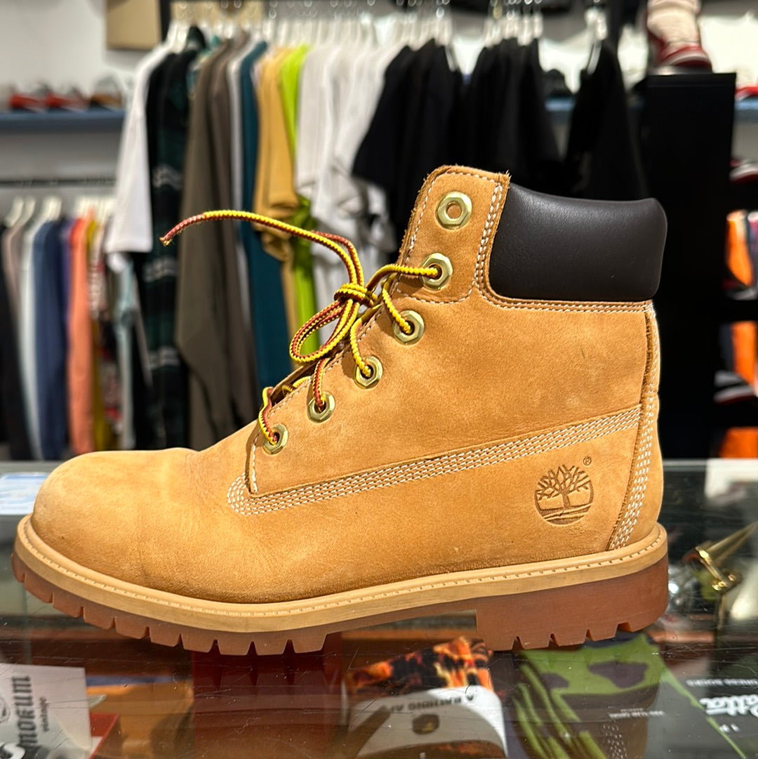 Timberland Yellow Boot size 35